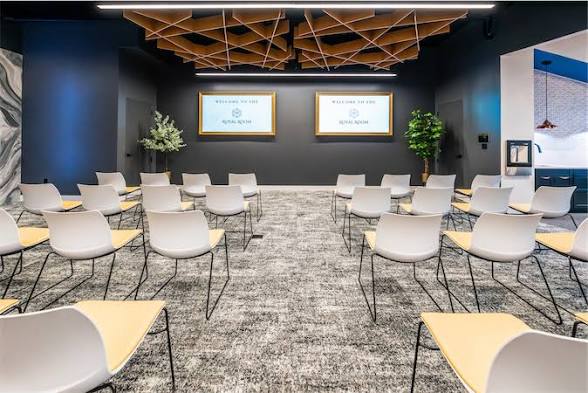 Corporate event venues rental in Corporate and business venues category